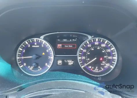 2015 Infiniti Qx60 z USA, uszkodzony, nr VIN 5N1AL0MN8FC525943